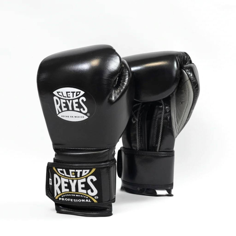 Cleto Reyes Velcro Sparring  GNTIA PuGAXIAS– BLACK